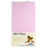 DK Glovesheets DK Cot Fitted Sheet (roze)