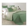 Caleffi 76828 Katoenmix, sprei voor Frans bed en Frans bed, gele zon