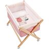 Bimbi Pirulos Kinderen pirulos mintij./Natural Pleg. 280 olifant 150 04 Unisex babybed