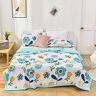 N\C Cool Zomer Quilt Gewassen Katoen Zomer Quilt Zomer Cadeau Air-conditioning Quilt Wasbaar Kinderen Enkele Dubbele Dunne Quilt