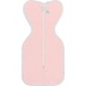 Love To Dream Swaddle Up 1.0 Dusty Pink Small 3-6 kg Inbakerslaapzak L1001001DPKS