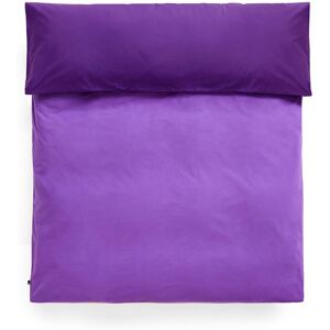 HAY Duo Duvet Cover 150 X 210 - Vivid Purple