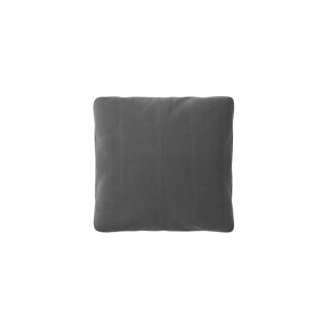 NO GA Brick Square Pillow - Shadow Dark Grey 04