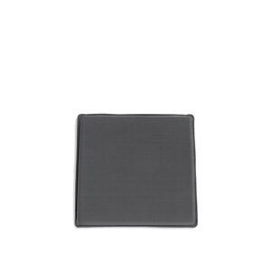 HAY Hee Dining Chair Seat Cushion - Anthracite Textile