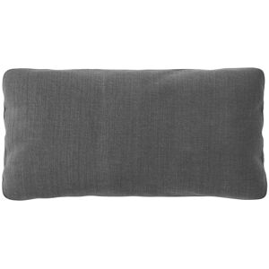 NO GA Brick Rectangular Pillow - Shadow Dark Grey 04