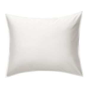 Edge Medium Pillowcase Ogland White 50x70