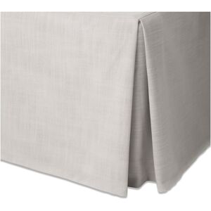 Mille Notti Venezia Sängkappa Linen, Ivory, 90x220x54