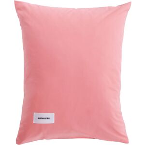 Magniberg Pure Pillow Case Poplin  - Coral Pink 50x70