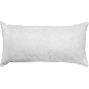 Mille Notti Deco Feather Inner Cushion 850g - White, 40x80