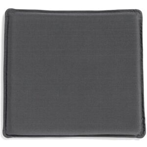 HAY Hee Bar Stool Seat Cushion - Anthracite Textile