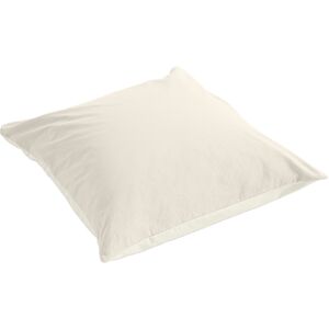 Hay - Duo Pillow Case 60 X 50 - Ivory - Putetrekk - Beige