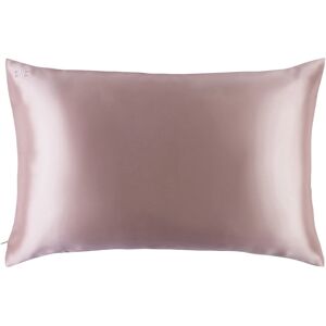 SLIP Pure Silk Queen Pillowcase Pink