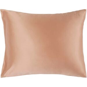 Lenoites Mulberry Silk Pillowcase 50x60 cm Rose Gold