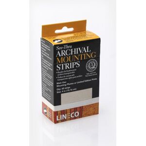 Konstlist Lineco Polyester Mounting Strips