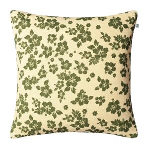 Chhatwal & Jonsson Indu putevar 50 x 50 cm Light beige-cactus green