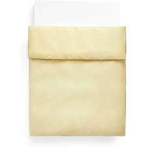 HAY Outline dynetrekk 220 x 220 cm Soft yellow