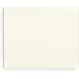 HAY Standard stretchlaken 180 x 200 cm Ivory