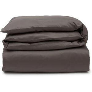 Lexington Hotel Cotton Sateen dynetrekk 150 x 210 cm Charcoal grey