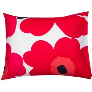 Marimekko Unikko putetrekk 50x60 cm rød