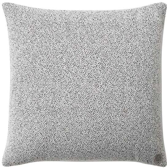 &Tradition Collect Cushion Boucle SC28 Ivory/Granite - &Tradition    500 mm+500 mm