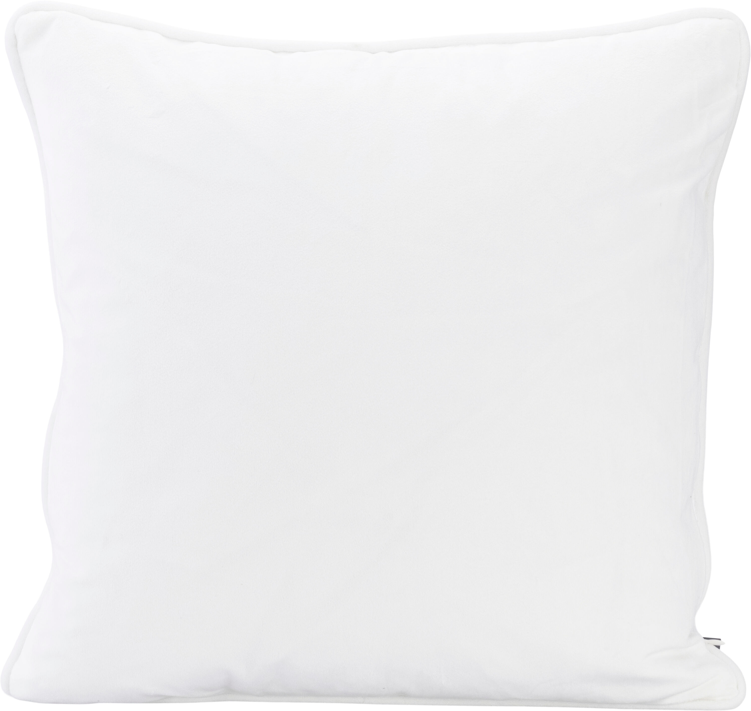 Fondaco Velvet Putetrekk Offwhite 45x45 Cm