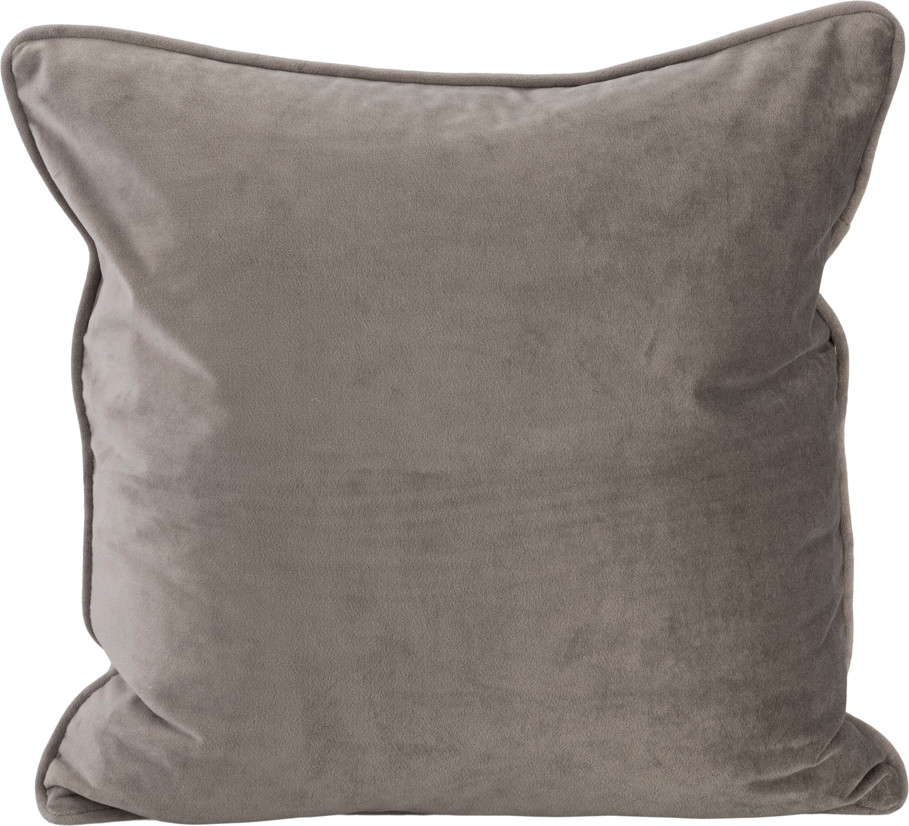 Fondaco Velvet Putetrekk Beige 45x45 Cm