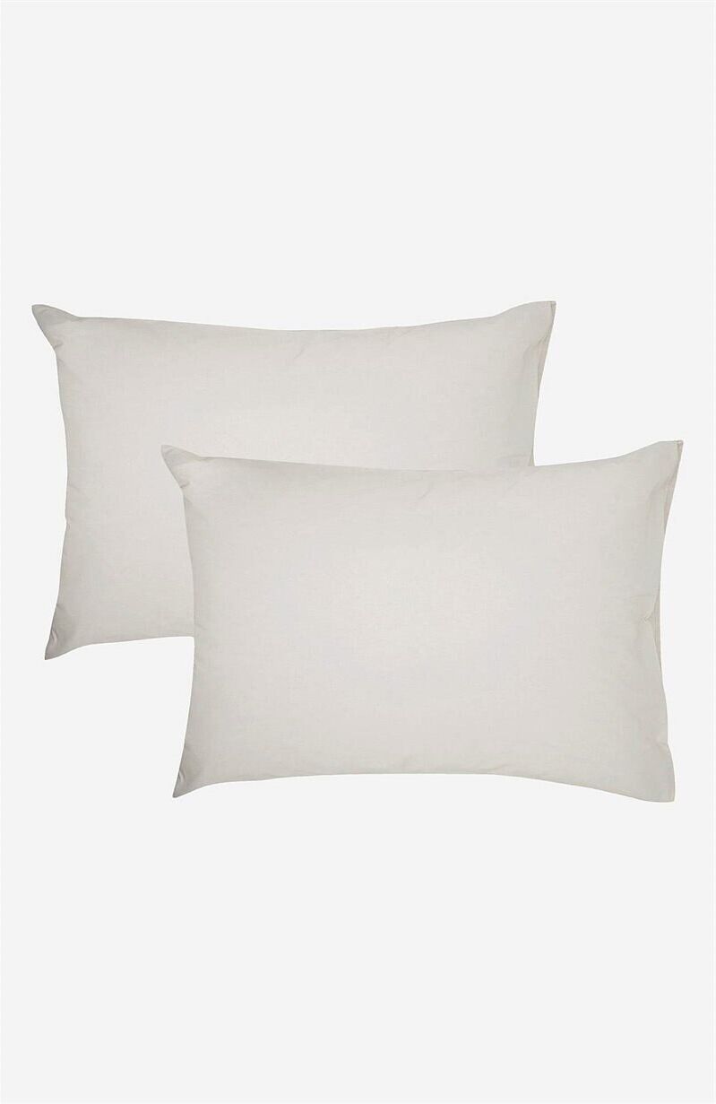 Borganäs Ensfarget putevar 65x90 cm 65x90 cm 2-pack