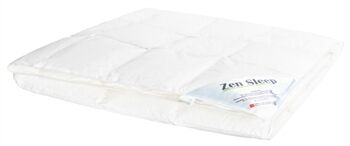 Borg Living Sommerdyne - Dobbeltdyne - Dunfiber Allergivennlig - Zen Sleep - 200x200cm