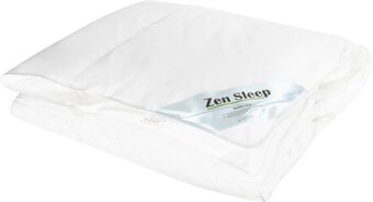 Borg Living Baby Dunfiber Allergivennlig Dyne - Helårsdyne - Zen Sleep - 70x100cm