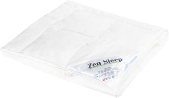 Borg Living Moskusdun - Junior Sommer Dyne  - Zen Sleep - 100x140 Cm