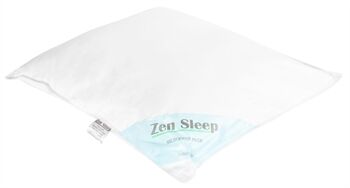 Borg Living Junior Hodepute - Zen Sleep - 40x45 Cm - Microfiber Hodepute