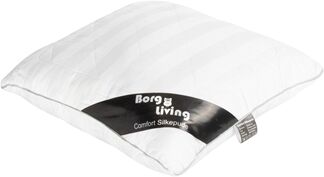 Borg Living Junior Silkepute - Mulberry Silke - Comfort Silk - 40x45cm - Hodepute Til Barn