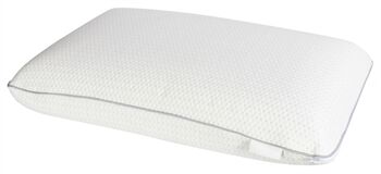 Borg Living Memoryskum Pute -  Zen Sleep 57x36x13 Cm