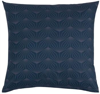 Borg Living Putetrekk - 100% Bomull - Wings Blue - 60x63 Cm