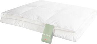 Norvigroup Nænsom Saga - King Size Sommerdyne - Svanemerket - 240x220cm - Sval Dyne