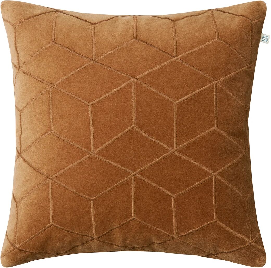 Chhatwal & Jonsson Vir putevar 50 x 50 cm Cognac