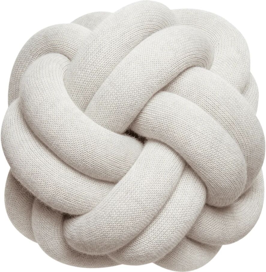 Design House Knot pute Cream