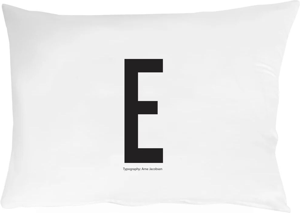 Design Letters putetrekk 70x50 cm E