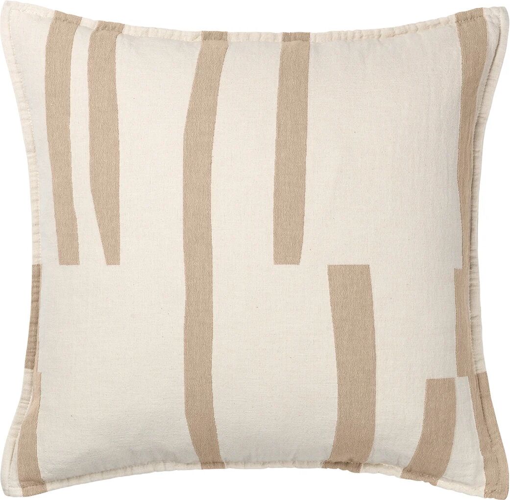 Elvang Denmark Lyme Grass putetrekk 50 x 50 cm beige