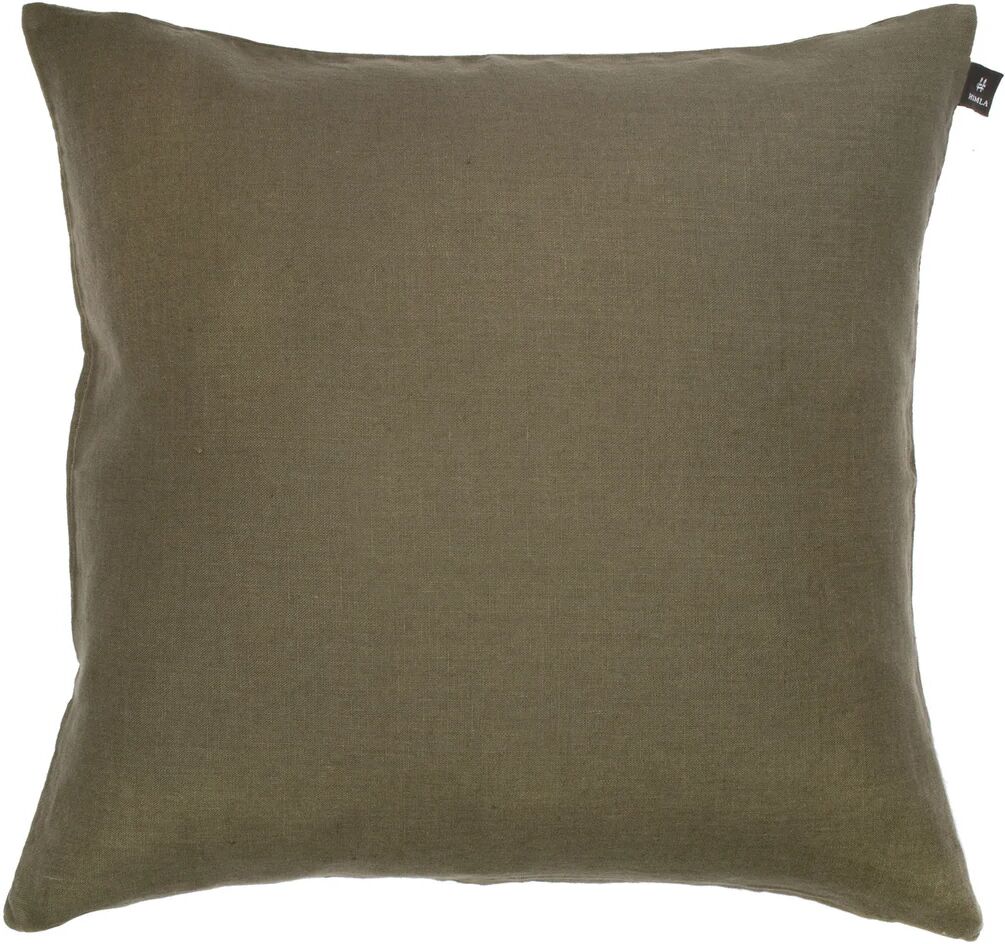 Himla Sunshine pute 50x50 cm Khaki