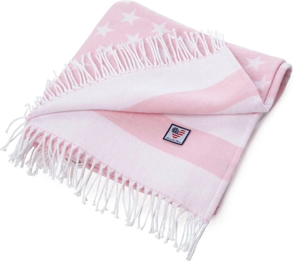 Lexington Icons Baby Flag pledd 90x120 cm Pink