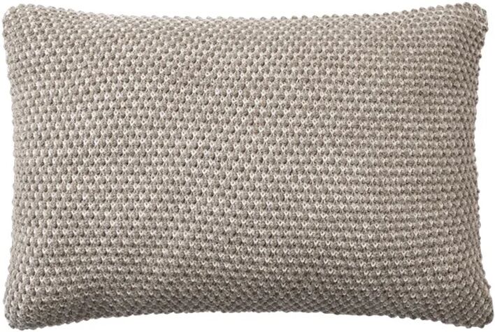 Muuto Twine pute 40x60 cm Beige grey