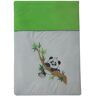 S/marca Edredom Edredom 120X80 Cm Tema Panda