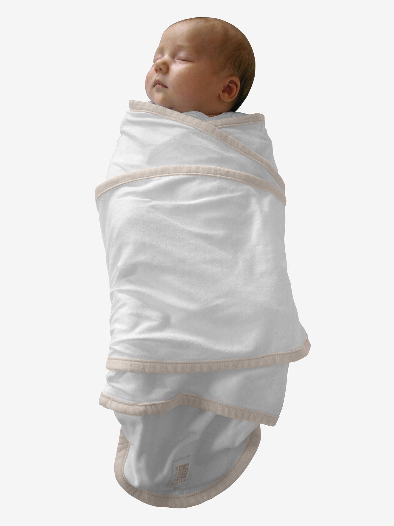 RED CASTLE Swaddle Miracle, RED CASTLE branco
