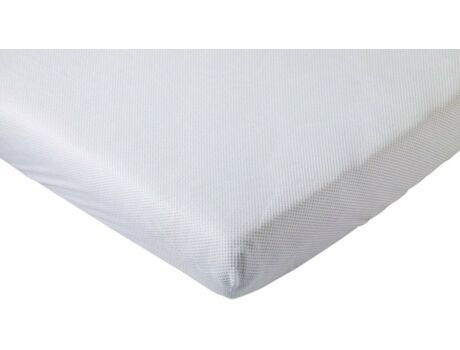 Aerosleep Lençól Ajustável Branco (60x120 cm)