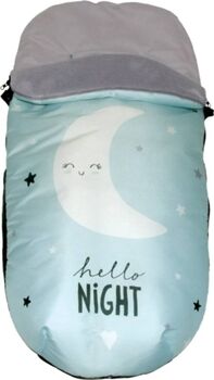 Pekebaby Saco Polar Universal Hello Moon