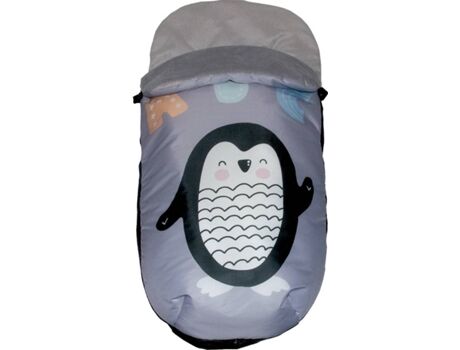 Pekebaby Saco Polar Universal Penguin