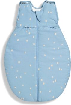 Gloop Saco de Dormir City Blue (Tam: 0-3 meses - 60 x 40 cm)