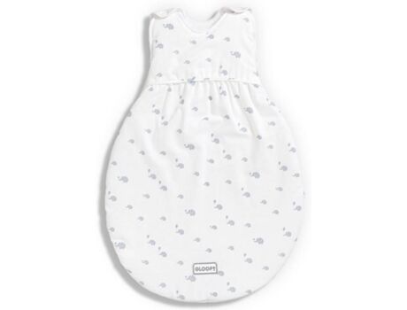 Gloop Saco de Dormir Elefantes (Tam: 3-6 meses - 80 x 40 cm)