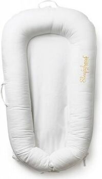 Sleepyhead Ninho Deluxe Pristine em Branco